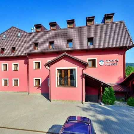 Apartmany Dolní Morava Buitenkant foto