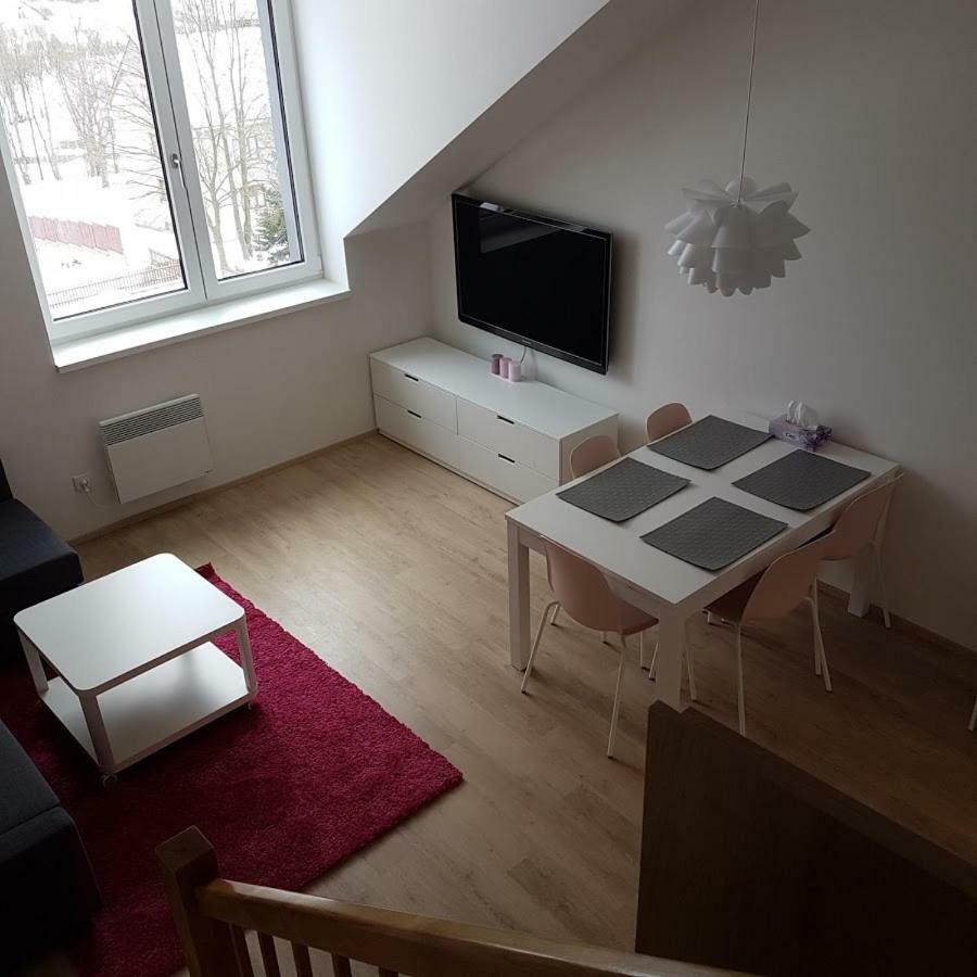 Apartmany Dolní Morava Buitenkant foto