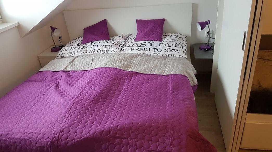 Apartmany Dolní Morava Buitenkant foto