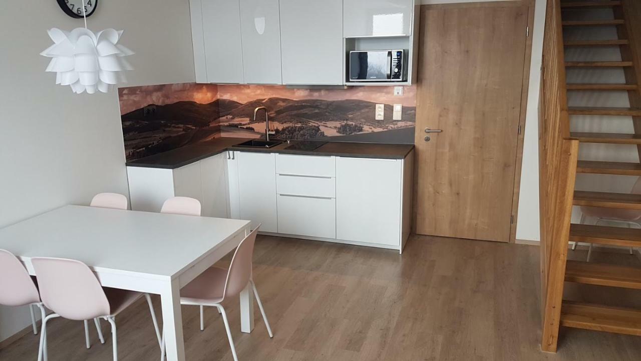 Apartmany Dolní Morava Buitenkant foto
