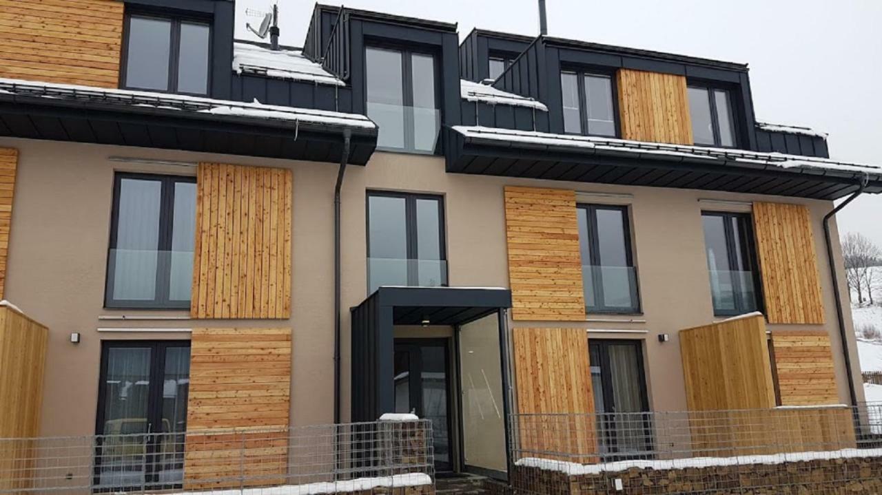 Apartmany Dolní Morava Buitenkant foto